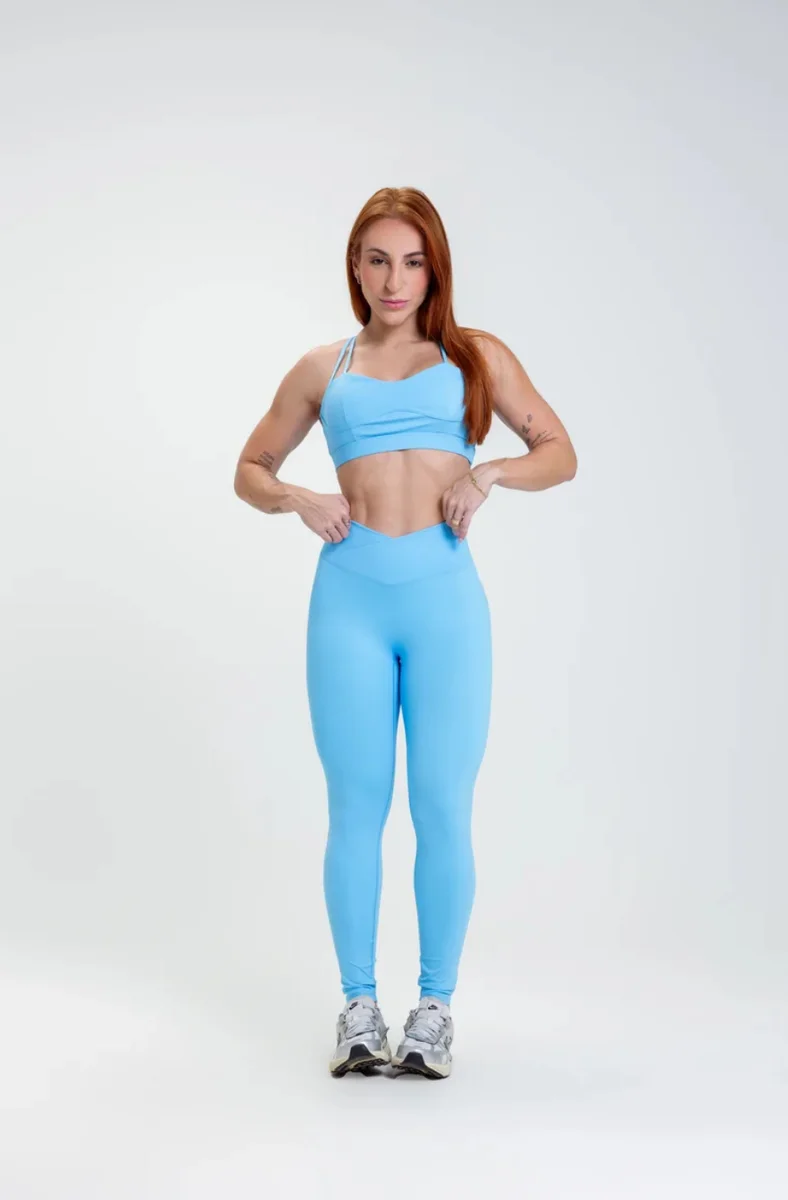Conj. Calça Luna · Poliamida Premium — foto 1